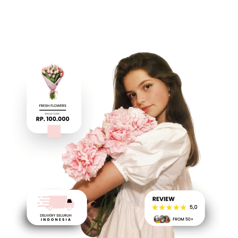 Toko bunga kudus murah